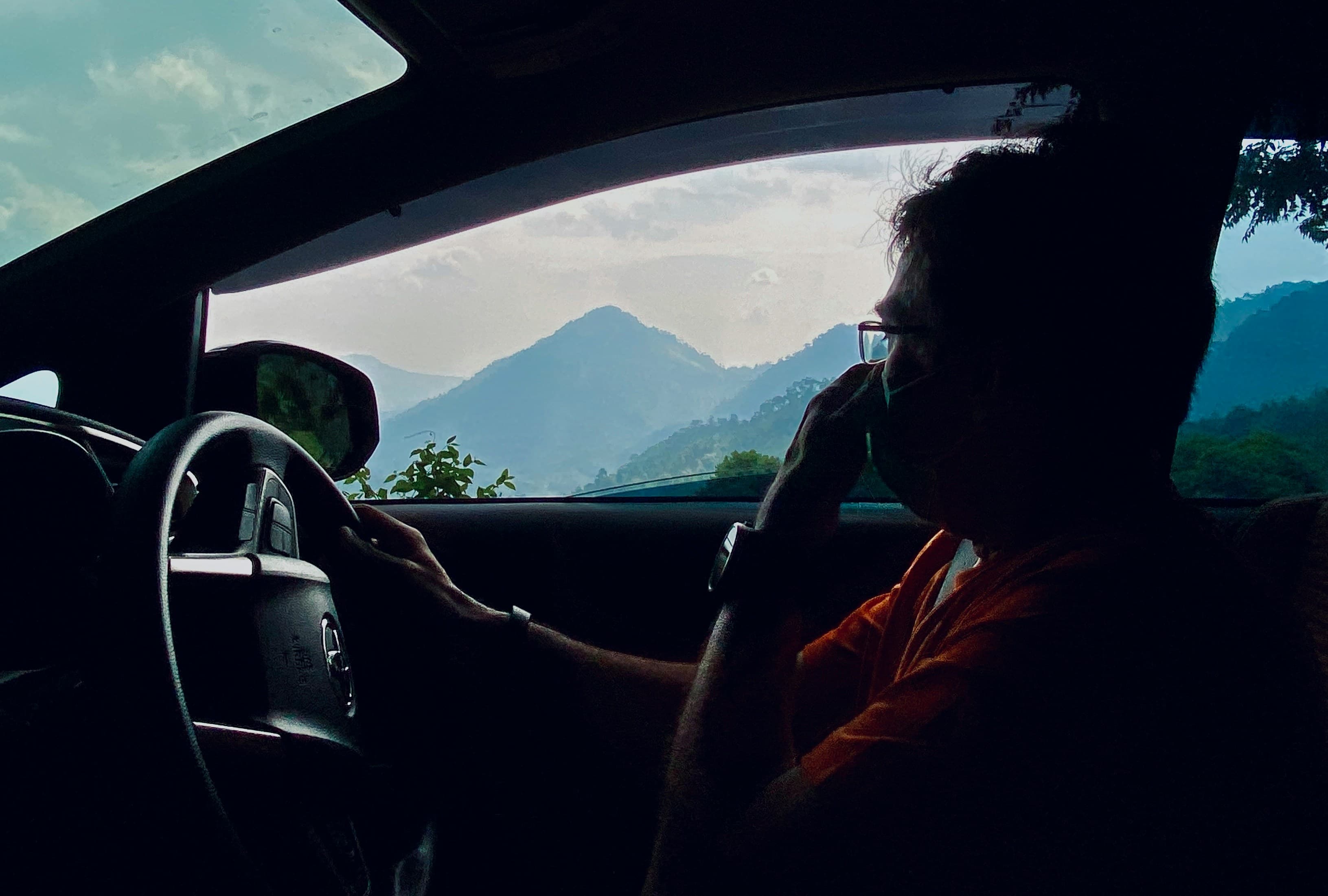 Car With Driver