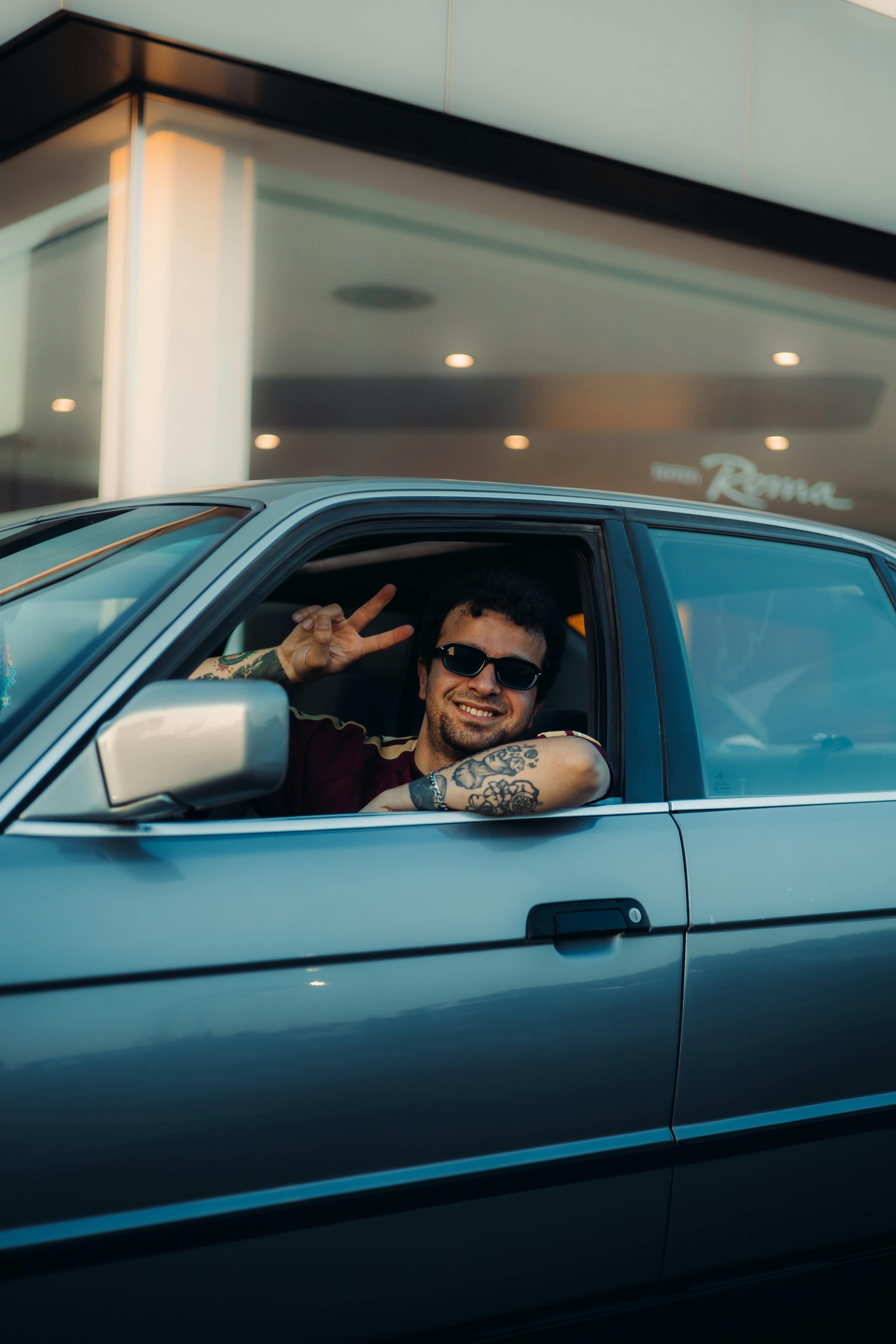 Car With Driver Service